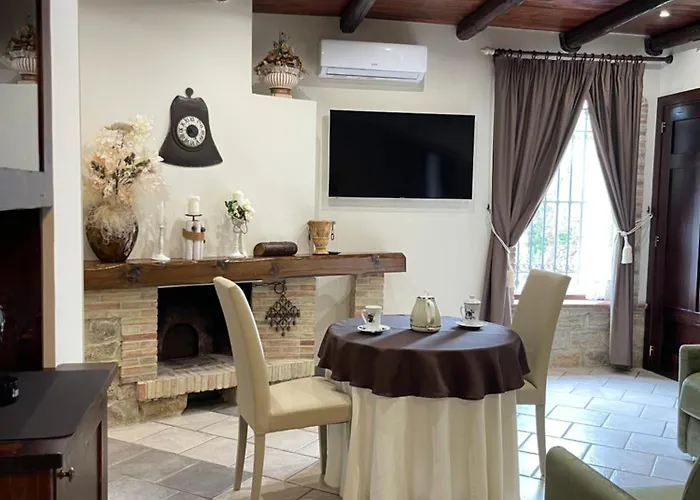 Russo Casa de hóspedes Caltanissetta